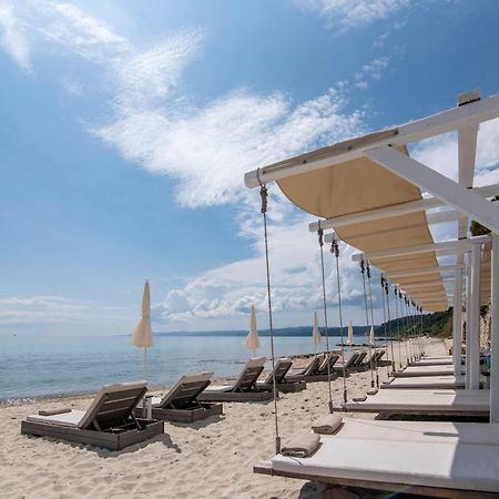 White Suites Resort Afytos Esterno foto