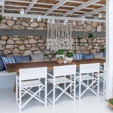White Suites Resort Afytos Esterno foto