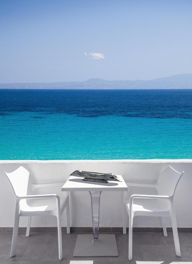 White Suites Resort Afytos Esterno foto