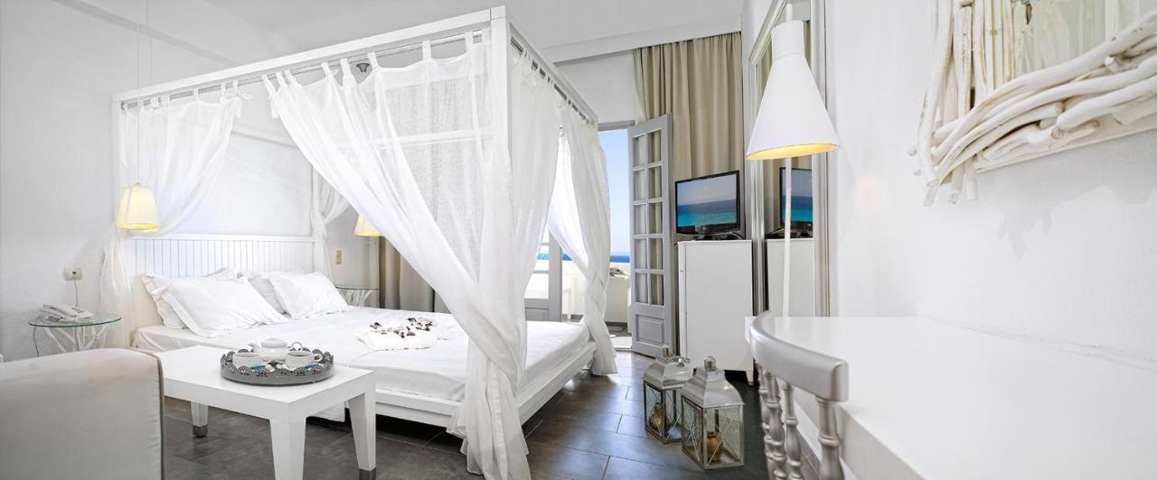 White Suites Resort Afytos Esterno foto