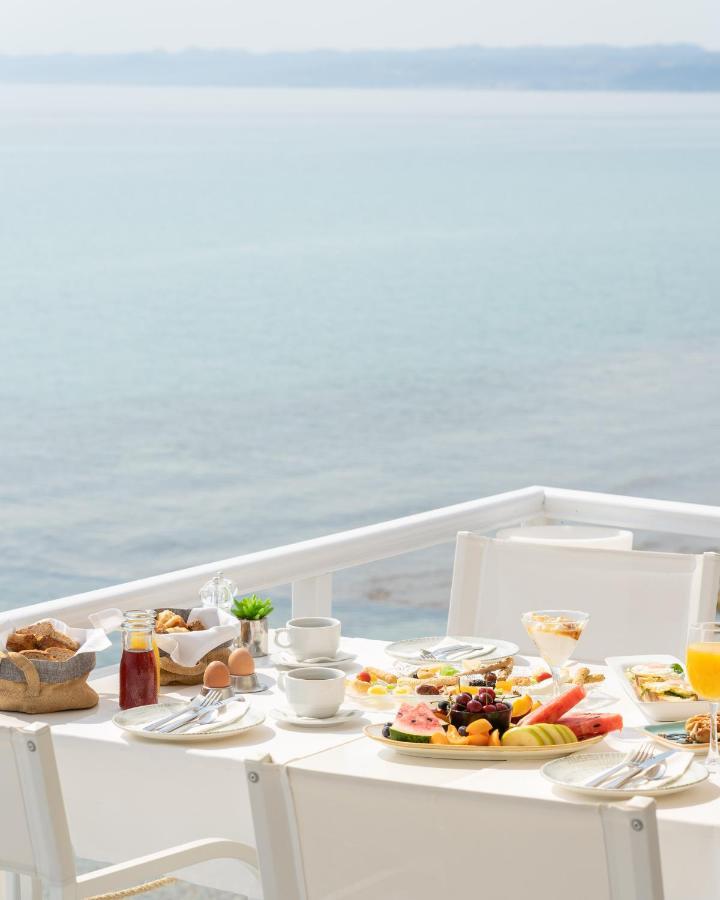 White Suites Resort Afytos Esterno foto