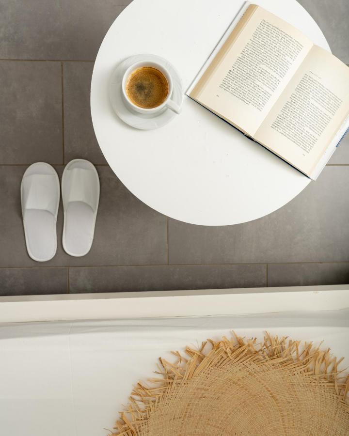White Suites Resort Afytos Esterno foto