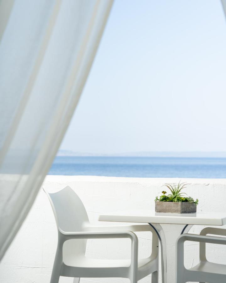 White Suites Resort Afytos Esterno foto