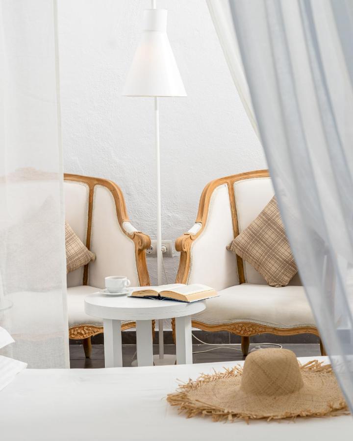 White Suites Resort Afytos Esterno foto