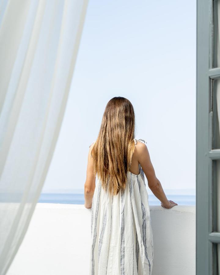 White Suites Resort Afytos Esterno foto