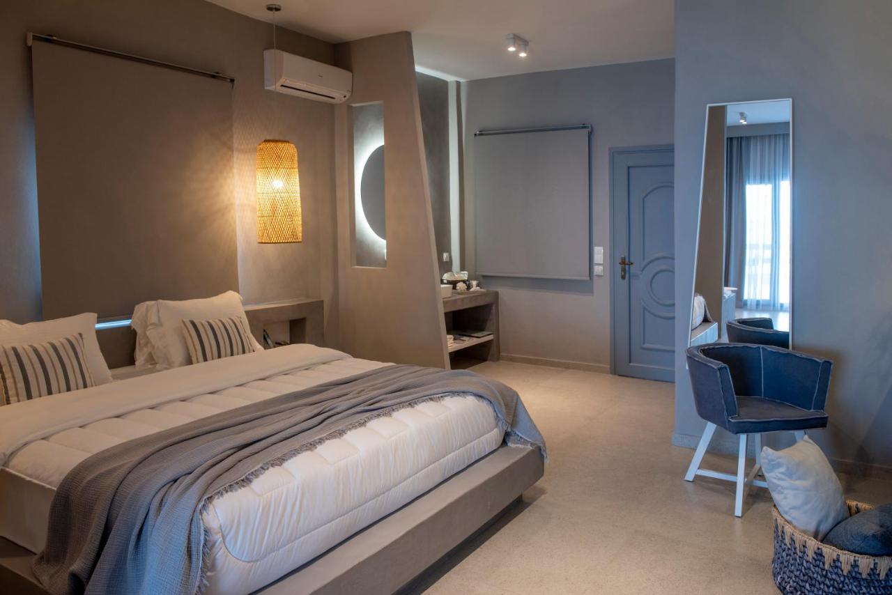 White Suites Resort Afytos Esterno foto