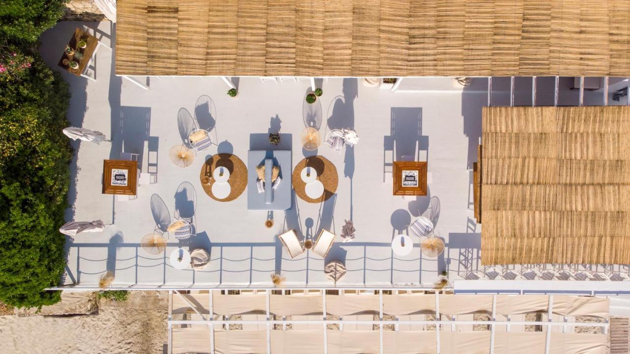 White Suites Resort Afytos Esterno foto