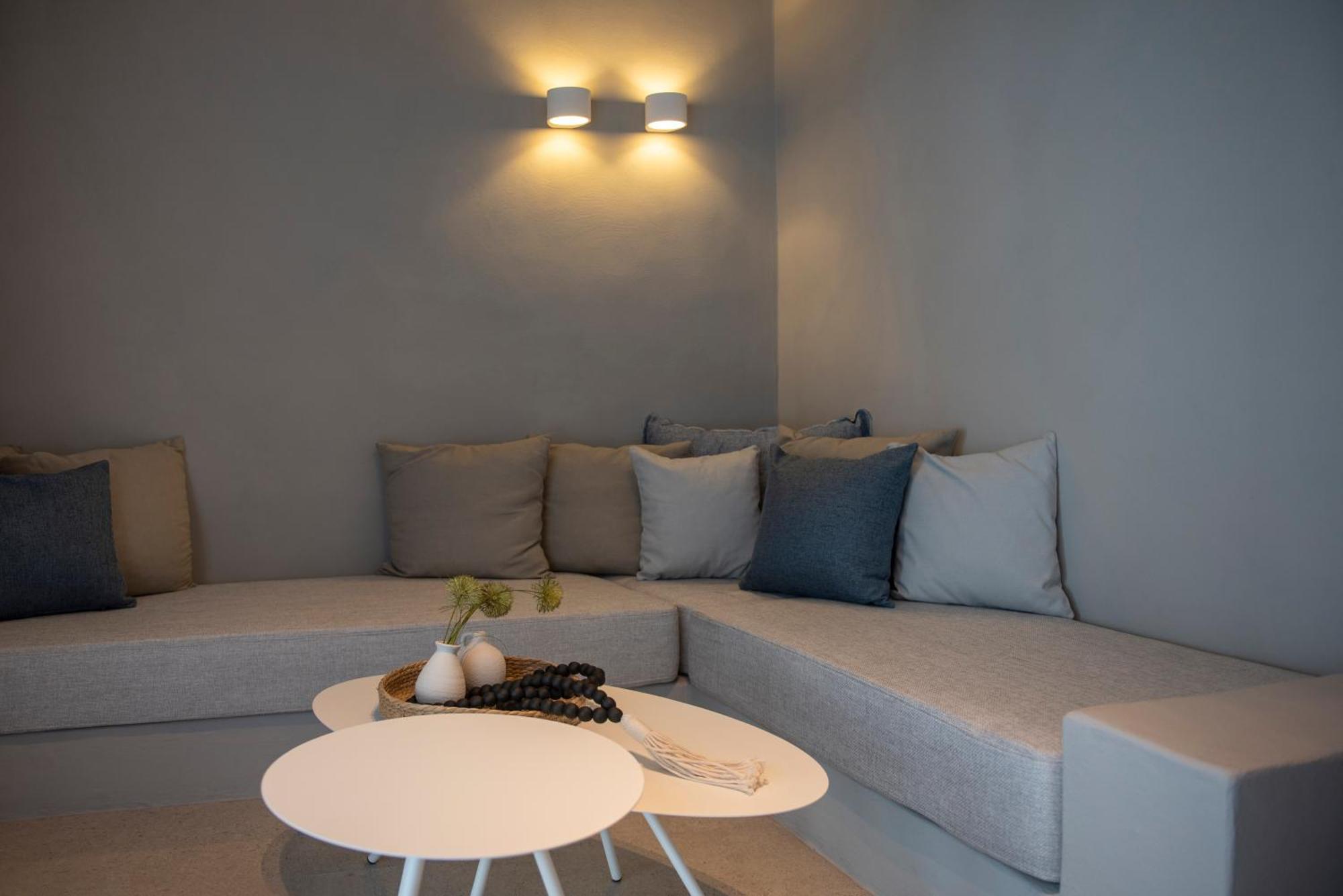 White Suites Resort Afytos Esterno foto