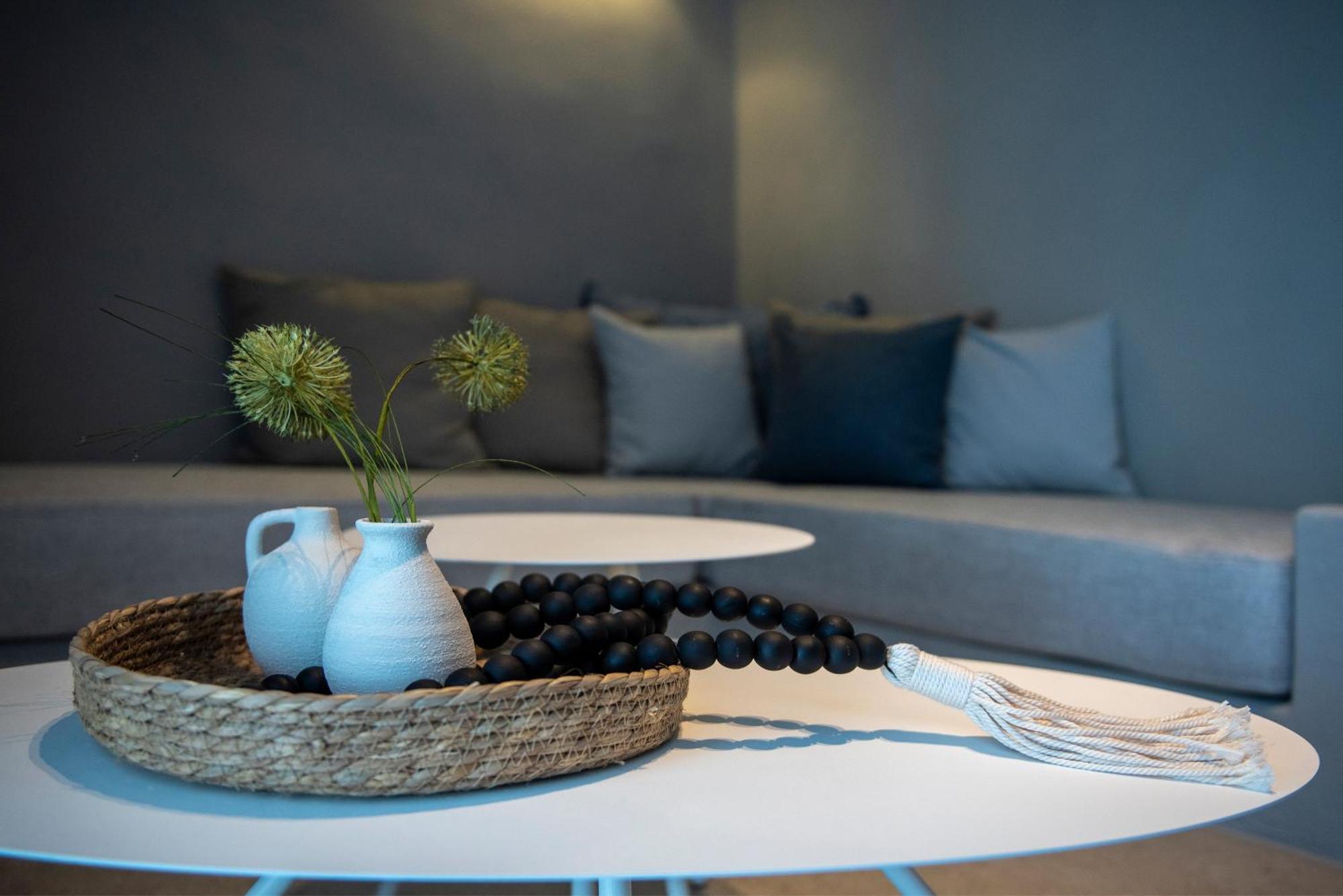 White Suites Resort Afytos Esterno foto